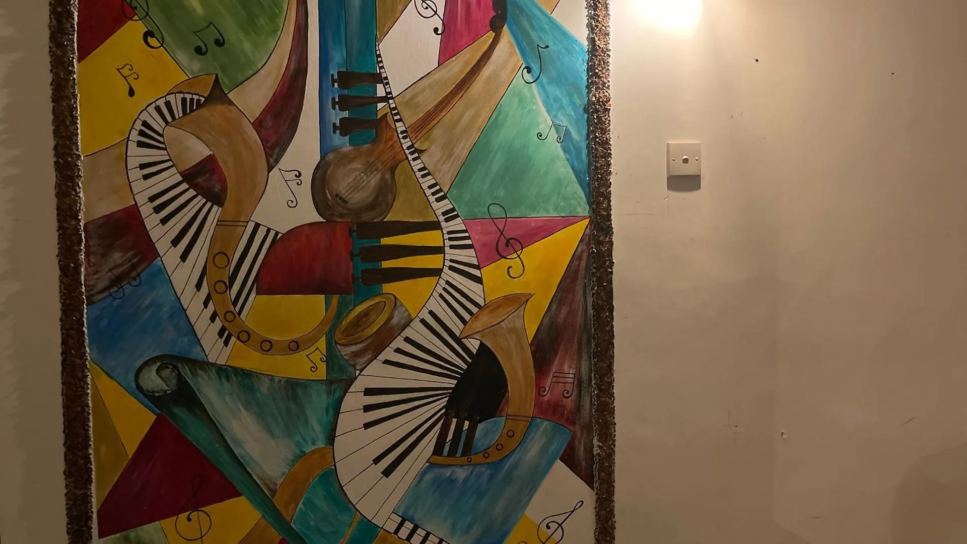 The Art House Hotel Minuwangoda 0*,